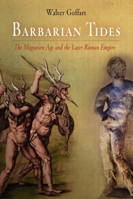 Book cover of: Barbarian Tides