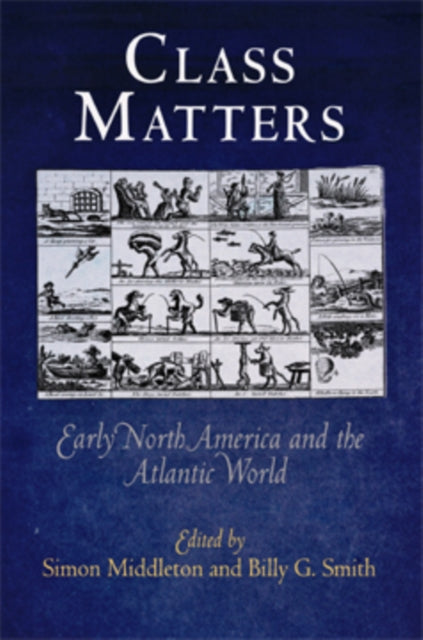 Book cover of: Class Matters