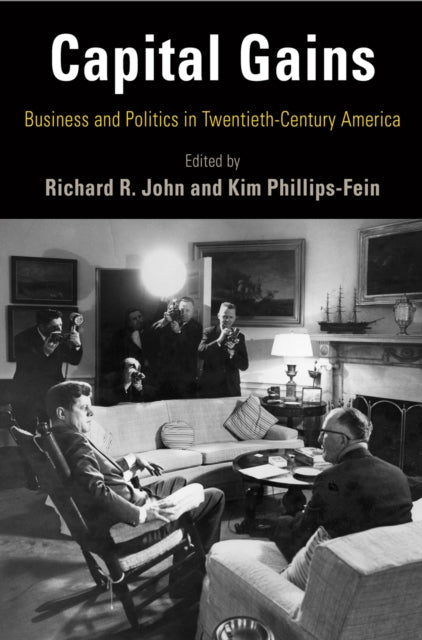 Book cover of: Capital Gains