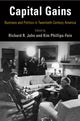 Book cover of: Capital Gains