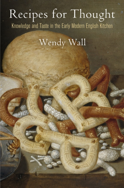 Book cover of: Recipes for Thought. By: Wendy Wall