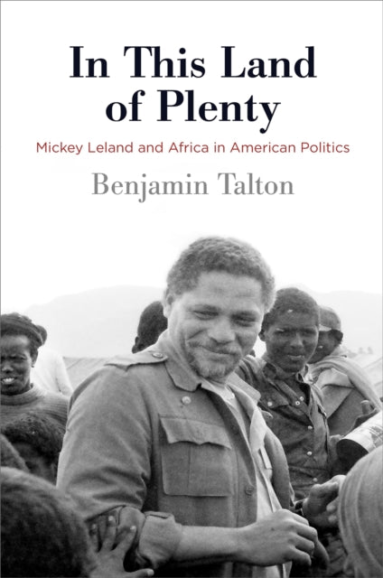 Book cover of: In This Land of Plenty. By: Benjamin Talton