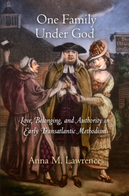 Book cover of: One Family Under God. By: Anna M. Lawrence