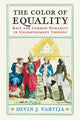 Book cover of: Color of Equality. By: Devin J. Vartija