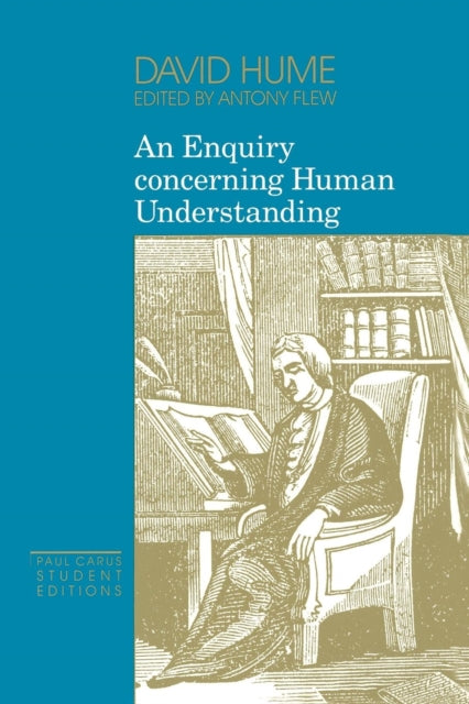 Book cover of: Enquiry Concerning Human Understanding