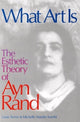 Book cover of: What Art Is