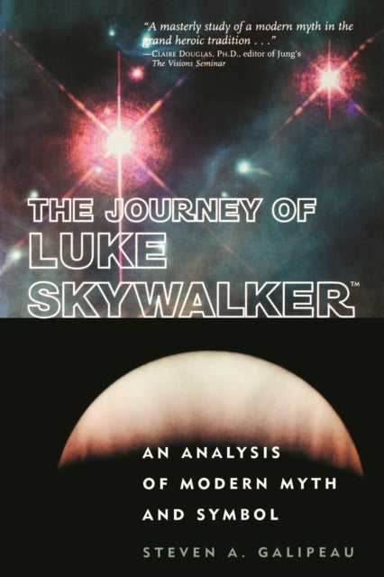 Book cover of: Journey of Luke Skywalker