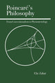 Book cover of: Poincare's Philosophy. By: Elie Zahar
