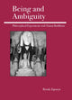 Book cover of: Being and Ambiguity. By: Brook Ziporyn