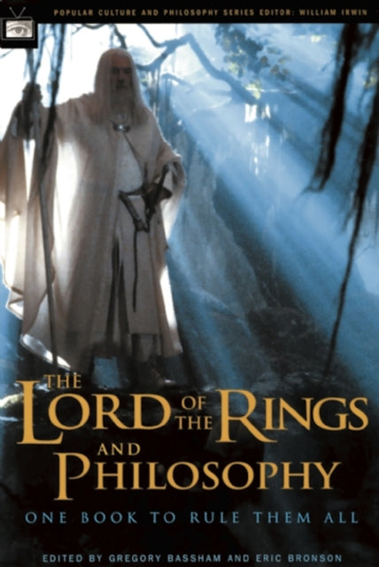 Book cover of: Lord of the Rings and Philosophy