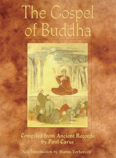 Book cover of: Gospel of Buddha