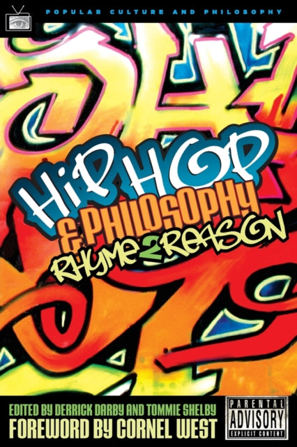 Book cover of: Hip-Hop and Philosophy
