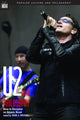 Book cover of: U2 and Philosophy. By: Mark A. Wrathall