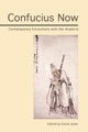 Book cover of: Confucius Now. By: David Jones
