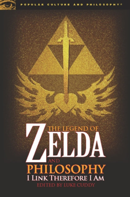 Book cover of: Legend of Zelda and Philosophy