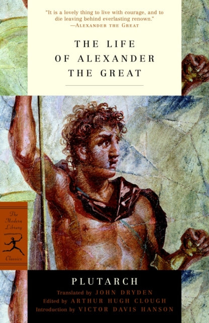 Book cover of: Life of Alexander the Great