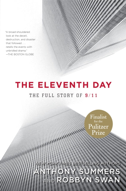 Book cover of: Eleventh Day. By: Anthony Summers
