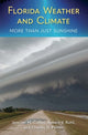 Book cover of: Florida Weather and Climate. By: Jennifer M. Collins