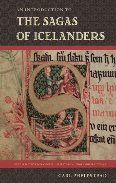 Book cover of: Introduction to the Sagas of Icelanders