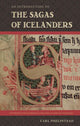 Book cover of: Introduction to the Sagas of Icelanders