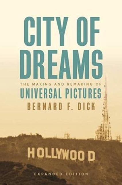 Book cover of: City of Dreams. By: Bernard F. Dick