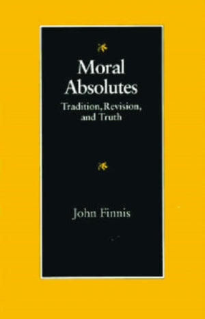 Moral Absolutes