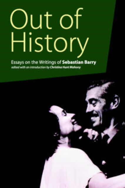Book cover of: Out of History. By: Christina Hunt Mahony