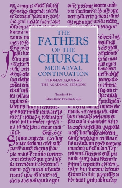 Book cover of: Academic Sermons