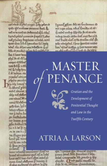 Book cover of: Master of Penance. By: Atria A. Larson
