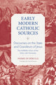 Book cover of: Discourses on the State and Grandeurs of Jesus. By: Pierre de Bérulle
