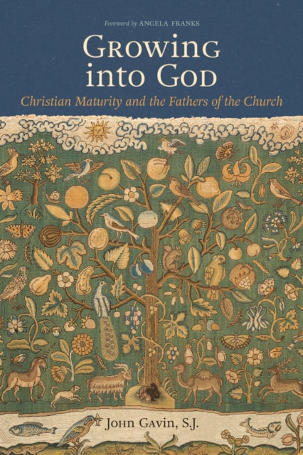 Book cover of: Growing Into God. By: John Gavin