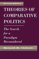 Book cover of: Theories Of Comparative Politics