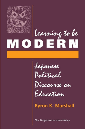 Learning To Be Modern