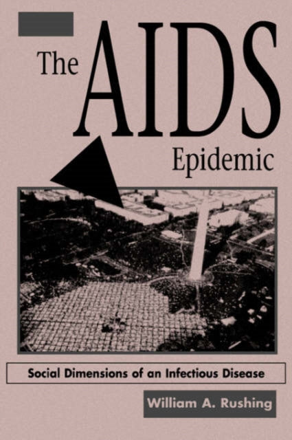 Book cover of: AIDS Epidemic