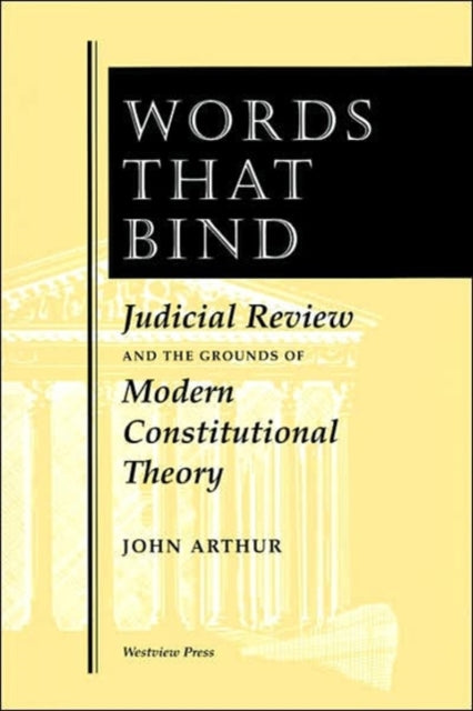 Book cover of: Words That Bind