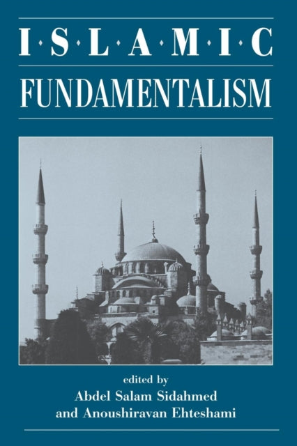 Book cover of: Islamic Fundamentalism