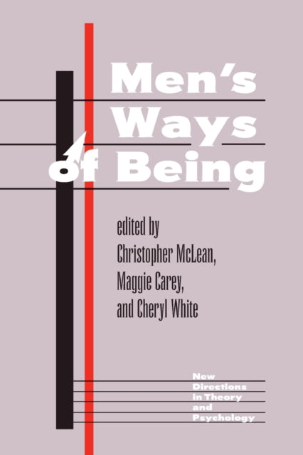 Book cover of: Men's Ways Of Being