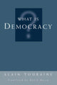 Book cover of: What Is Democracy?