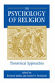 Book cover of: Psychology Of Religion