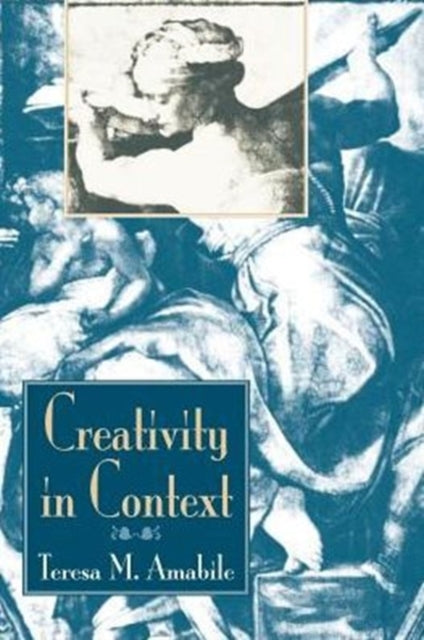 Book cover of: Creativity In Context