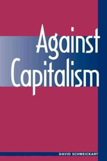 Book cover of: Against Capitalism