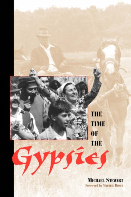 Book cover of: Time Of The Gypsies