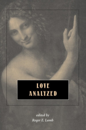 Love Analyzed