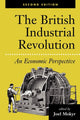 Book cover of: British Industrial Revolution. By: Joel Mokyr