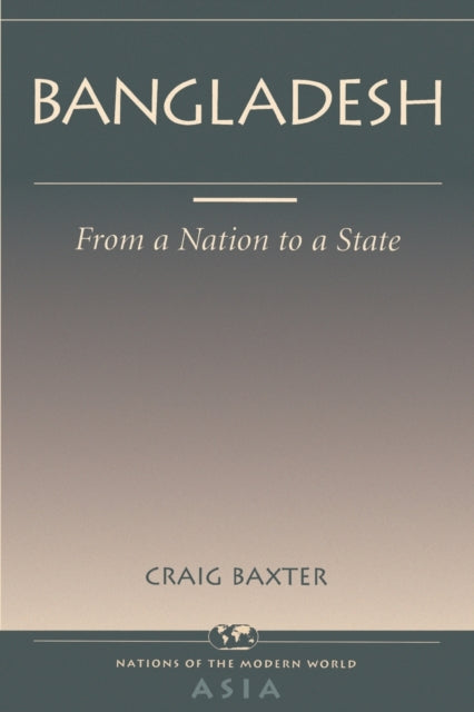 Book cover of: Bangladesh