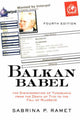 Book cover of: Balkan Babel