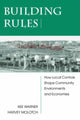 Book cover of: Building Rules. By: Kee Warner