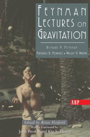 Feynman Lectures On Gravitation