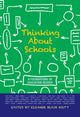 Book cover of: Thinking about Schools. By: Eleanor Blair Hilty