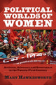 Book cover of: Political Worlds of Women. By: M. E. Hawkesworth